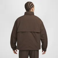 Nike Tech чоловічі Куртка колір коричневий