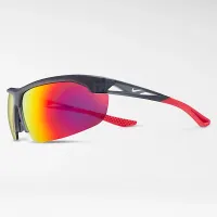 Nike Windtrack Mirroцвет красный Sunglasses цвет серый