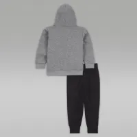 Nike Jordan Sport DNA Fleece Pullover Толстовка с капюшоном набор Baby 2-Piece Толстовка с капюшоном набор цвет черный