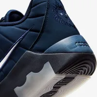 Nike LeBron Witness 9 баскетбольные Кроссовки синий