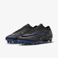 Nike Mercurial Vapor 15 Elite Artificial-Grass Low-Top футбольные бутсы цвет черный