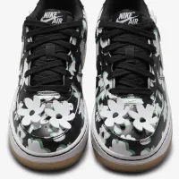 Nike Air Force 1 LV8 Big дитячі Кросівки колір чорний