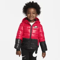 Nike Sportswear Toddler Puffer Куртка колір червоний
