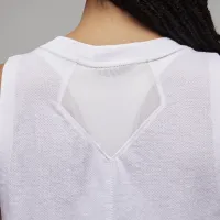 Nike Jordan Sport женская Diamond Tank Top цвет белый
