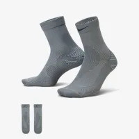 Nike Running Wool Micro Crew шкарпетки (1 пара) колір сірий