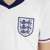 England (чоловічі Team) 2024/25 Stadium Home Big дитячі Nike Dri-FIT Soccer Replica Jersey колір білий