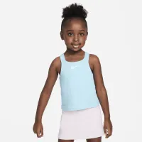 Nike Dri-FIT Toddler Fitted Tank синий