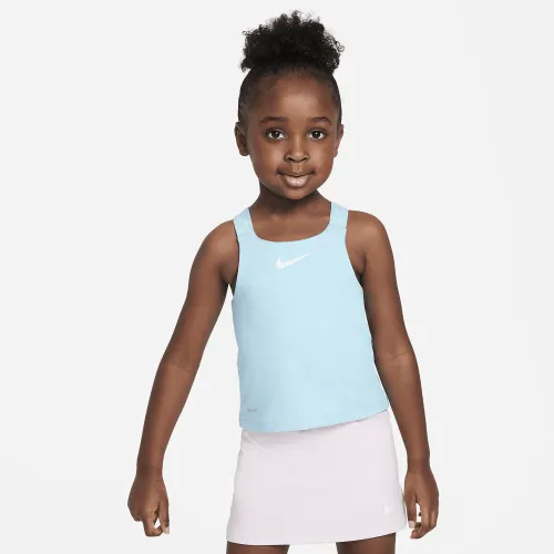 Nike Dri-FIT Toddler Fitted Tank синий