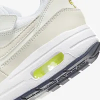 Nike Air Max 1 EasyOn Little детские Кроссовки цвет белый