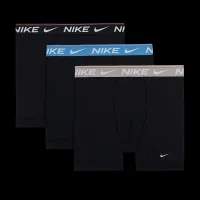Nike Dri-FIT Ultra Comfort чоловічі труси (3 пари) колір чорний