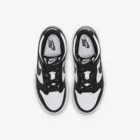 Nike Dunk Low Little детские Кроссовки цвет белый