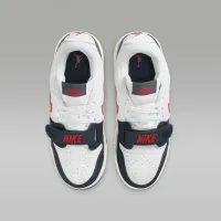 Nike Air Jordan Legacy 312 Low Big детские Кроссовки цвет белый