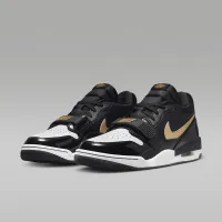 Nike Air Jordan Legacy 312 Low чоловічі Кросівки колір чорний