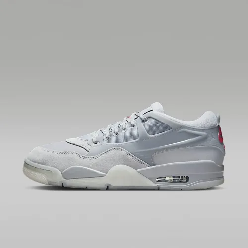 Nike Air Jordan 4 RM мужские Кроссовки цвет серый