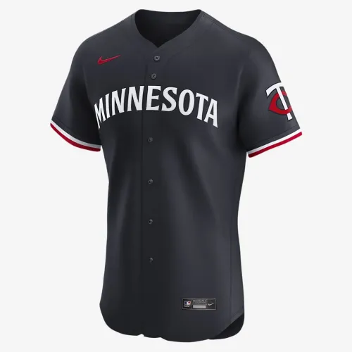 Minnesota Twins чоловічі Nike Dri-FIT ADV MLB Elite Jersey блакитний