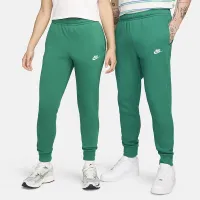 Nike Sportswear Club Fleece Joggers цвет зеленый