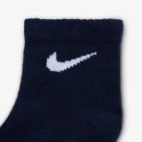 Nike Play For All Baby (0-9M) Infant носки (6 пары) цвет серый