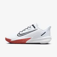 Nike Precision 7 EasyOn мужские баскетбольные Кроссовки цвет белый