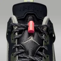 Nike Jordan Spizike Low мужские Кроссовки цвет серый