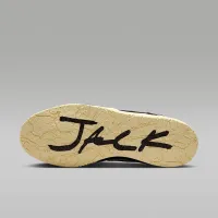 Nike Jumpman Jack TR чоловічі Кросівки колір коричневий