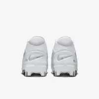Nike Alpha Menace 4 Pro Football Cleats цвет белый
