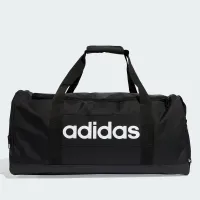 Сумка adidas Linear Duffel M JD9555 -  Черная