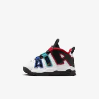 Nike Air More Uptempo CL Toddler Кроссовки цвет белый