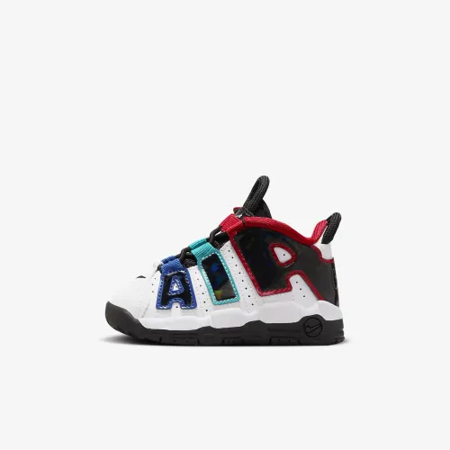 Nike Air More Uptempo CL Toddler Кроссовки цвет белый