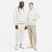 Nike Sportswear Club Fleece Pullover Толстовка з капюшоном колір сірий