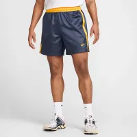 Nike Sportswear Club мужские Flow Football шорты синий