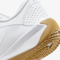 Nike Omni Multi-Court Big детские Indoor Court Кроссовки цвет белый
