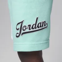 Nike Jordan MVP 23 Toddler шорти комплект колір зелений