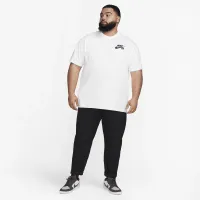 Nike SB Logo Skate футболка колір білий