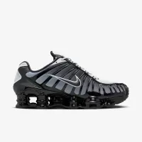 Nike Shox TL мужские Кроссовки цвет черный