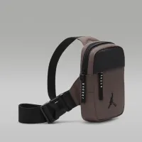 Nike Jordan Airborne Hip Bag (0.5L) Brown