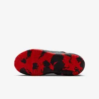 Nike Team Hustle D 12 Big детские баскетбольные Кроссовки цвет красный