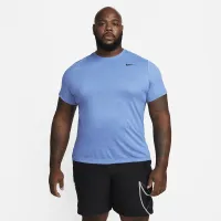 Nike Dri-FIT Legend чоловічі Fitness футболка блакитний