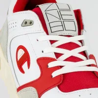 Кросівки Champion Zone 80 Trainers S21647-WW010 - біло-червоні