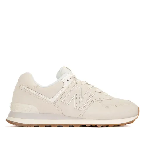 Кросівки New Balance U574NWW - Бежевий