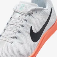 Nike Zoom Rival Distance Track & Field Distance Spikes колір білий