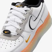 Nike Air Force 1 Big детские Кроссовки цвет белый