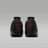 Nike Air Jordan 14 G для гольфа Кроссовки цвет черный
