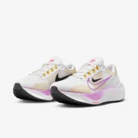 Nike Zoom Fly 5 женская Road Running Кроссовки цвет белый