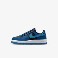 Nike Force 1 Low Little детские Кроссовки цвет черный