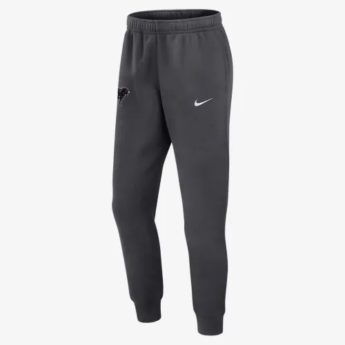 Prairie View A&M Club Fleece Team Issue чоловічі Nike College Pants колір сірий