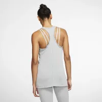 Nike Yoga женская Tank цвет серый
