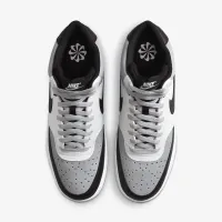Nike Court Vision Mid Next Nature чоловічі Кросівки колір сірий
