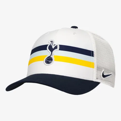 Tottenham Hotspur Nike Soccer Trucker Cap блакитний