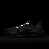 Nike Pegasus Plus мужские Road Running Кроссовки синий