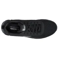 Кросівки Чоловічі SKECHERS TRACK - Leshur (232758-BBK)